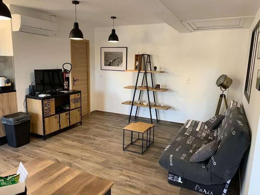 Dom wakacyjny La Maison Saint Ju Martigues