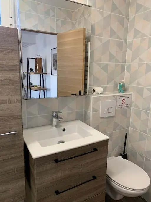 Dom wakacyjny La Maison Saint Ju Martigues