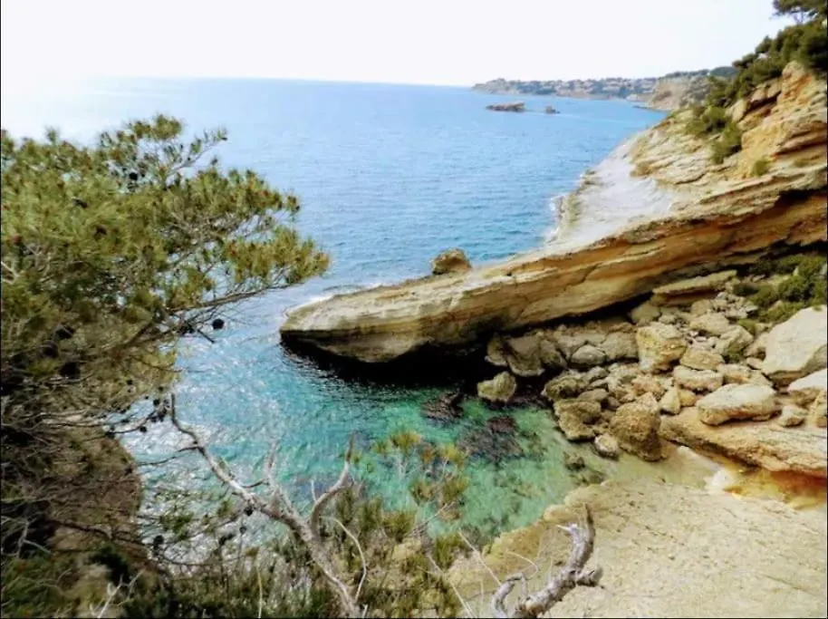 La Maison Saint Ju Martigues 0*,  Francja