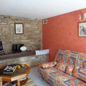 Les Dessous De La Grange Appartement Larroque-Toirac