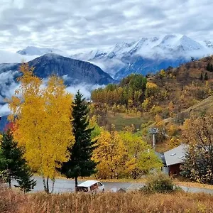 Uissan Pour 5 Personnes à Côté Des Pistes Appartement Huez