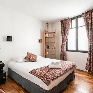 Le Zola 2 Chambres Proche Centre&gare Appartement Rennes