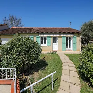 Jolie Maison - Calme - Jardin - Hébergement de vacances Gaillac